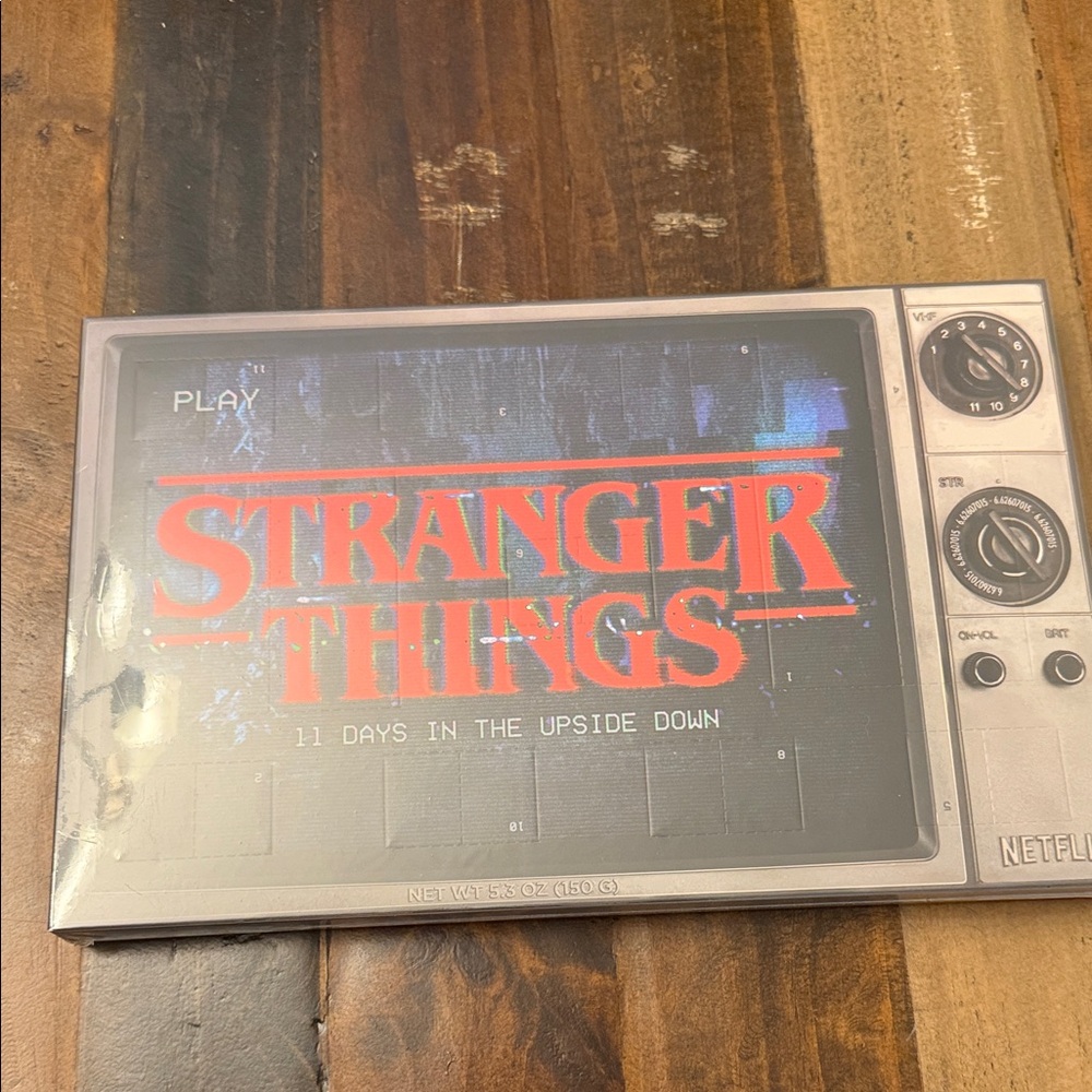 Williams Sonoma Stranger Things Advent Calendar